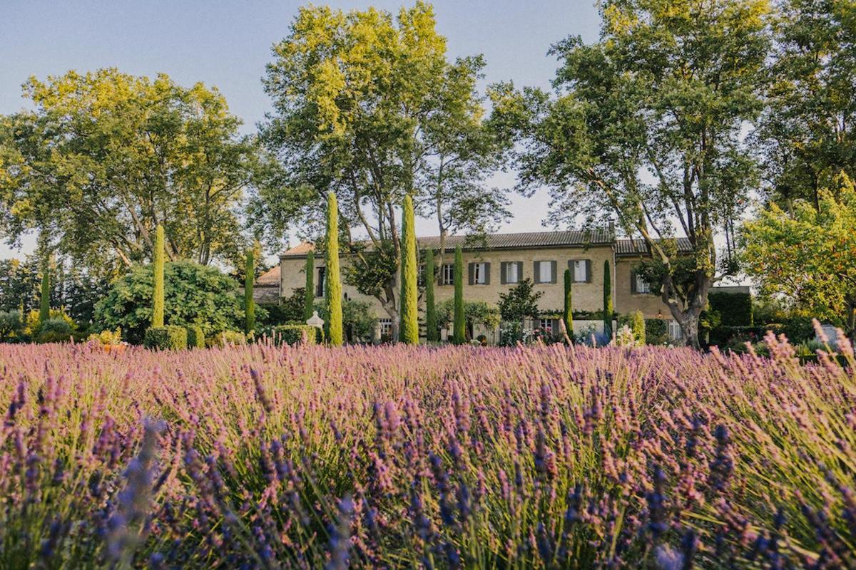 Clos Saint Estève Le Thor Exterior foto